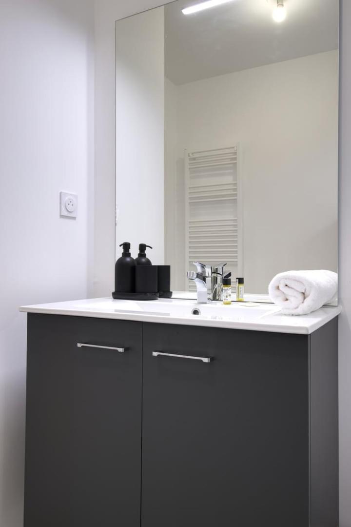 Le Normand- Appartement Neuf, 3 Chambres, Terrasse Rennes Ngoại thất bức ảnh