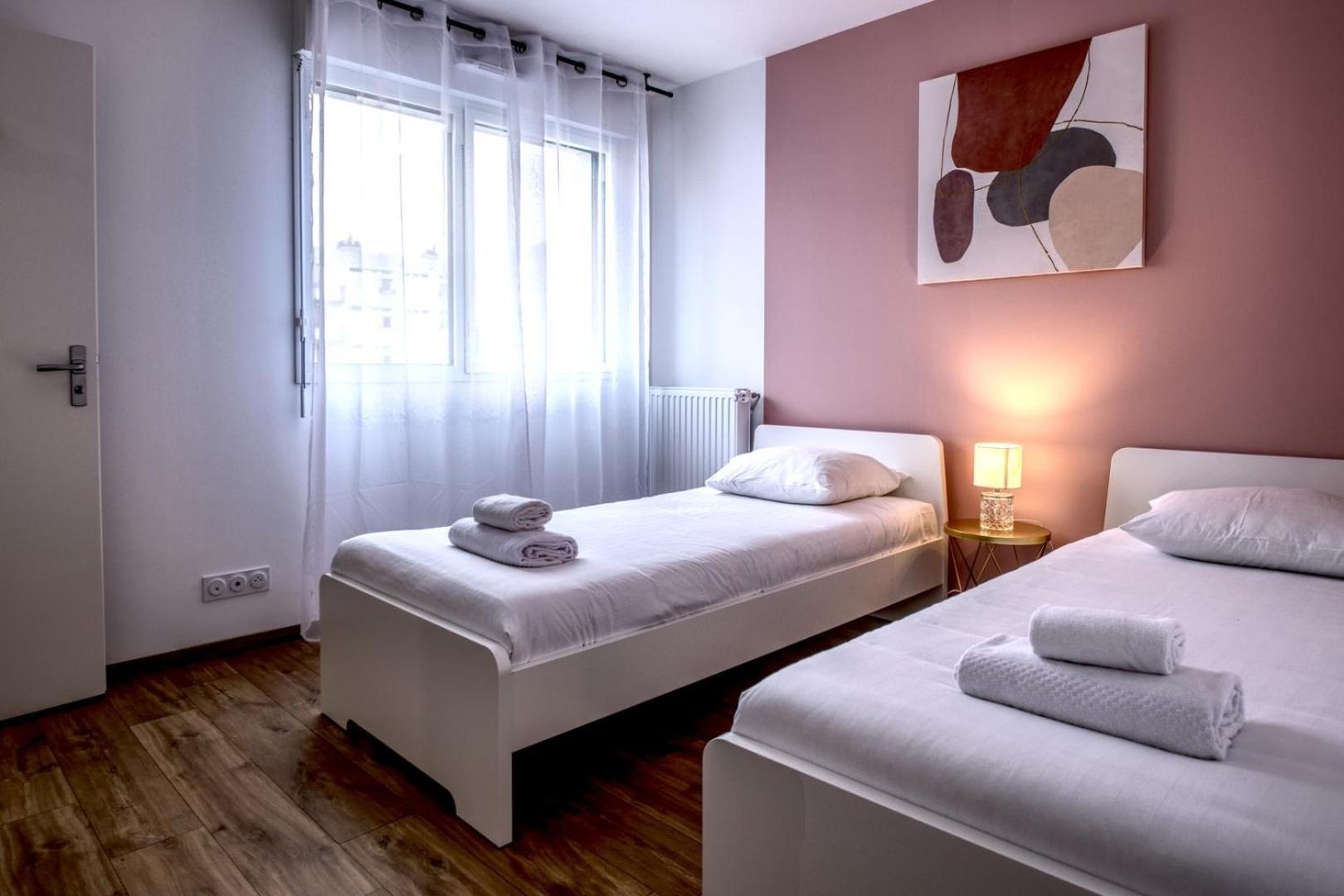 Le Normand- Appartement Neuf, 3 Chambres, Terrasse Rennes Ngoại thất bức ảnh