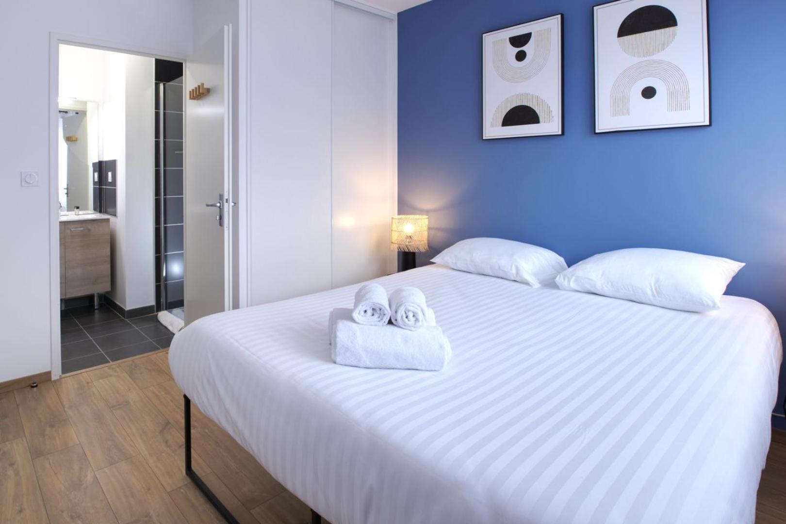 Le Normand- Appartement Neuf, 3 Chambres, Terrasse Rennes Ngoại thất bức ảnh