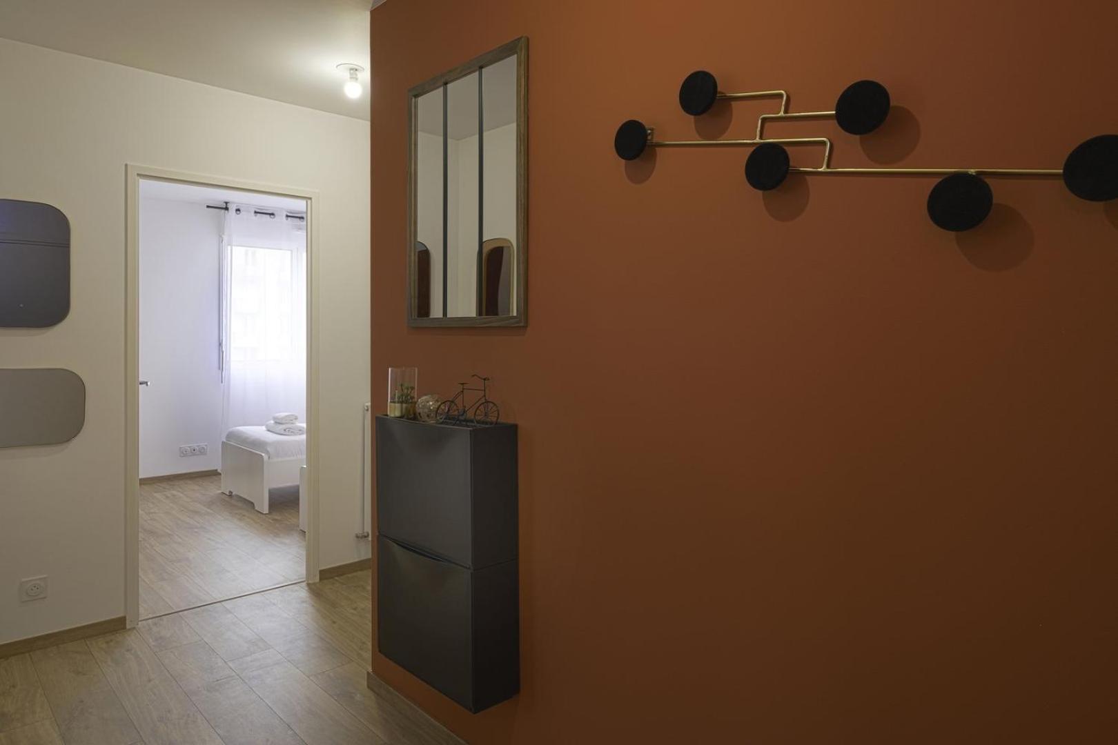 Le Normand- Appartement Neuf, 3 Chambres, Terrasse Rennes Ngoại thất bức ảnh