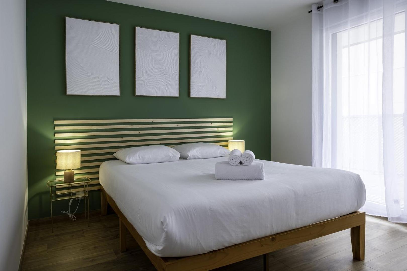 Le Normand- Appartement Neuf, 3 Chambres, Terrasse Rennes Ngoại thất bức ảnh