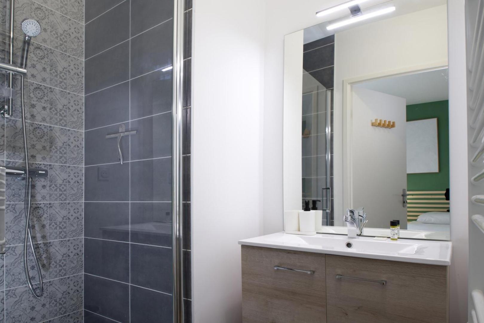 Le Normand- Appartement Neuf, 3 Chambres, Terrasse Rennes Ngoại thất bức ảnh