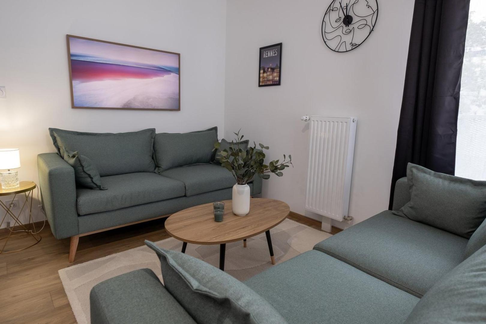 Le Normand- Appartement Neuf, 3 Chambres, Terrasse Rennes Ngoại thất bức ảnh