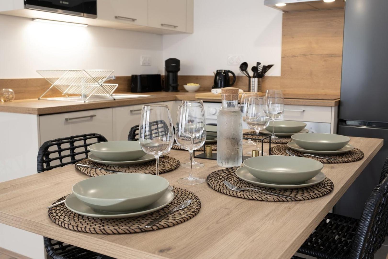 Le Normand- Appartement Neuf, 3 Chambres, Terrasse Rennes Ngoại thất bức ảnh